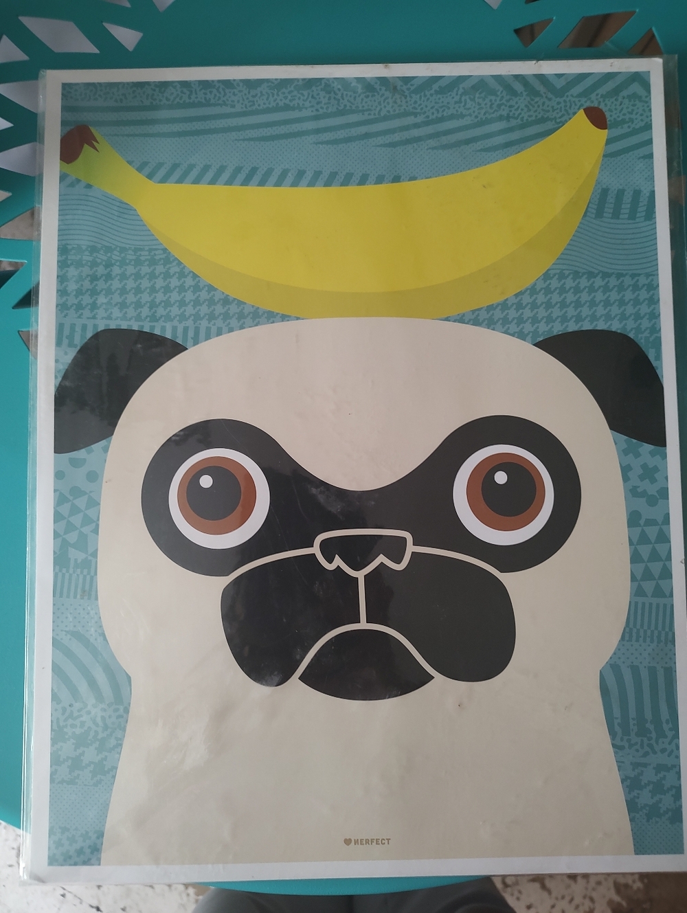 Pug Print